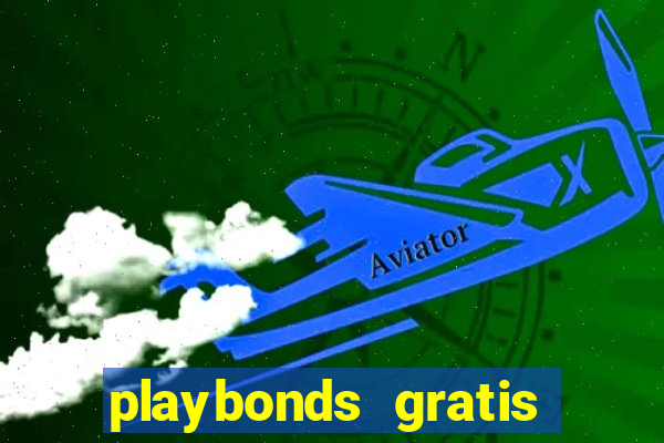 playbonds gratis jogar bingo silverball